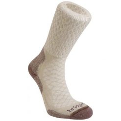 Bridgedale Skarpety Damskie Hike Lightweight Merino Comfort Boot Women's Sand/929 M. Skarpetki marki Bridgedale. W wyprzedaży za 65.00 zł.