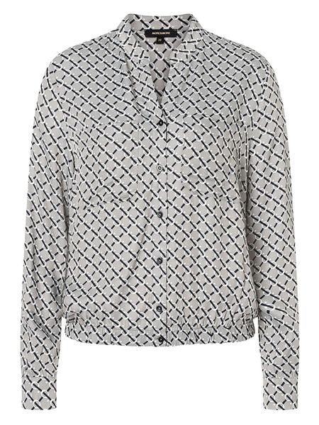 More & More Bluzka w kolorze beżowym rozmiar: 34. Brązowe bluzki More & More, s, bez wzorów, z wiskozy, klasyczne, bez kołnierzyka, bez ramiączek. Za 104.99 zł.