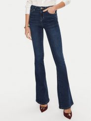 ARTIGLI Jeansy ACDE000721 Granatowy Regular Fit. Niebieskie jeansy Artigli, bez wzorów, z bawełny. Za 249.99 zł.