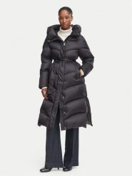 Hetregó Kurtka puchowa Karen 8R605 26WD02 Czarny Relaxed Fit. Czarne kurtki HETREGO, bez wzorów, z puchu, bez kaptura. Za 2,649.00 zł.