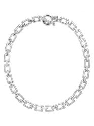 U.S. Polo Assn. Naszyjnik z elementami ozdobnymi - dł. 49 cm rozmiar: onesize. Szare naszyjniki U.S. Polo Assn., z materiału, metalowe. Za 108.99 zł.