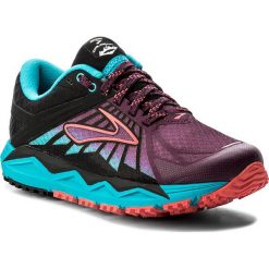 Buty BROOKS - Caldera 120232 1B 532 Plum Caspia/Diva Pink/Teal Victory. Buty do biegania marki ASICS. W wyprzedaży za 349.00 zł.