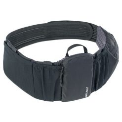 Nerka biodrowa rowerowa Evoc Race Belt. Czarne nerki i saszetki EVOC, bez wzorów, bez dodatków. Za 285.50 zł.