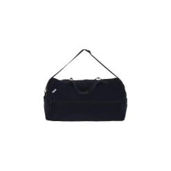 Damska torba sportowa 4F U032. Czarne torby sportowe 4f, bez wzorów, z materiału, na ramię, duże. Za 134.00 zł.