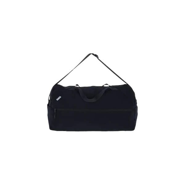 Damska torba sportowa 4F U032. Czarne torby sportowe 4f, bez wzorów, z materiału, na ramię, duże. Za 132.00 zł.