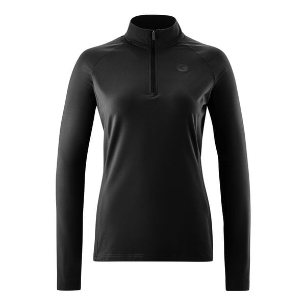 Kurtka damska Gonso Essential. Czarne kurtki Gonso, bez wzorów, eleganckie, bez kaptura. Za 330.50 zł.