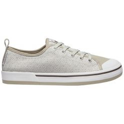 Keen Obuwie Damskie Elsa Ii Sneaker Crochet Silver Birch / Kantyna (Rozmiar 41). Buty do biegania marki Keen. W wyprzedaży za 255.00 zł.