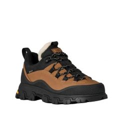 Buty turystyczne UGG MetroTrek Hiker Brązowe Damskie. Brązowe buty trekkingowe UGG, z gore-texu, bez zapięcia. Za 918.30 zł.
