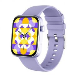 Smartwatch Colmi P71 (Fioletowy). Fioletowe smartbandy Colmi. Za 89.00 zł.