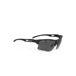 Okulary Rudy Project KEYBLADE BLACK MATTE - POLAR 3FX GREY. Brązowe okulary przeciwsłoneczne Rudy Project, bez wzorów, z polaru. W wyprzedaży za 475.00 zł.