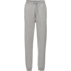 Spodnie dresowe bonprix jasnoszary melanż. Spodnie sportowe marki bonprix. Za 44.99 zł.