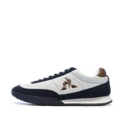 Buty sportowe damskie Veloce Ripstop ombre blue. Białe buty treningowe Le Coq Sportif, bez wzorów, z gumy, bez zapięcia, trekkingowe. Za 329.10 zł.