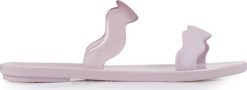 Melissa Klapki Melissa Wind Ad M33424-16421 - 35/36. Klapki Melissa, bez wzorów, bez obcasa, bez zapięcia. Za 174.90 zł.