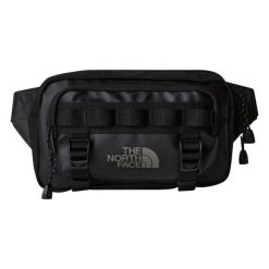 Saszetka turystyczna biodrowa The North Face Base Camp Lumbar. Czarne nerki i saszetki The North Face, bez wzorów, bez dodatków. Za 228.00 zł.
