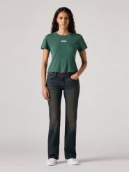 Levi's Dżinsy - Comfort fit - w kolorze antracytowym rozmiar: W30/L30. Czarne jeansy Levi's, l, z aplikacjami, ze skóry, klasyczne. Za 187.07 zł.