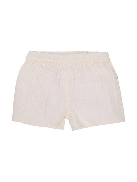 Noppies Szorty "Monessen" w kolorze jasnoróżowym rozmiar: 62. Różowe szorty Noppies, bez wzorów, z bawełny. Za 48.39 zł.