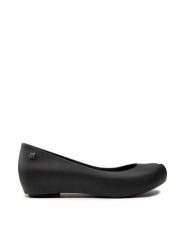 Melissa Baleriny Ultragirl Basic II AD 32938 Czarny. Czarne baleriny Melissa, bez wzorów, z tworzywa sztucznego, bez obcasa, bez zapięcia. Za 169.99 zł.