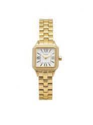 Timex Zegarek Addison TW2Y23700 Złoty. Żółte, analogowe zegarki Timex, złote. Za 599.99 zł.