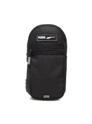 Puma Saszetka Deck Crossbody 079190 Czarny. Czarne nerki i saszetki Puma, bez wzorów, z materiału, bez dodatków. Za 89.99 zł.