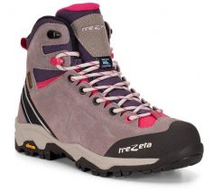Buty trekkingowe damskie TREZETA Drift W's z membraną WP. Czarne trekkingi Trezeta, bez wzorów, z gumy, bez zapięcia, trekkingowe. Za 569.90 zł.
