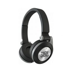 Słuchawki JBL Synchros E 40 Bluetooth Nauszne Czarne. Czarne słuchawki nauszne JBL. Za 249.99 zł.