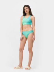 4F Dół od bikini damski XXL. Bikini 4f, bez wzorów, z materiału. W wyprzedaży za 14.99 zł.