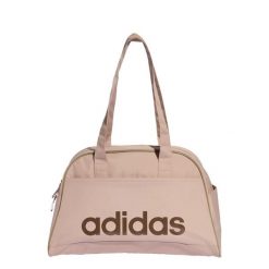 Torba adidas Linear Essentials Bowling. Brązowe torby sportowe adidas, bez wzorów, z materiału. Za 129.00 zł.