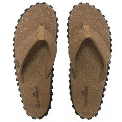 Japonki GUMBIES GUMTREE FLIP-FLOP. Brązowe japonki Gumbies, bez wzorów. Za 89.99 zł.