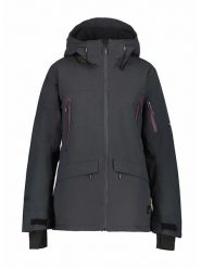 Icepeak Kurtka narciarska "Cavour" w kolorze antracytowym rozmiar: 42. Czarne kurtki narciarskie Icepeak, m, bez wzorów, bez kaptura, narciarskie. Za 423.65 zł.