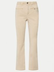 Marc Aurel Jeansy 1683 2304 93312 Beżowy Straight Fit. Brązowe jeansy Marc Aurel, bez wzorów, z bawełny. Za 379.99 zł.