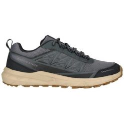 Buty trekkingowe Endurance Fadell. Niebieskie trekkingi Endurance, bez wzorów, bez zapięcia, wspinaczkowe. Za 328.00 zł.