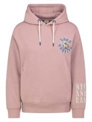 Sublevel Bluza w kolorze jasnoróżowym rozmiar: M. Różowe bluzy Sublevel, m, bez wzorów, bez ramiączek, z kapturem. Za 166.88 zł.