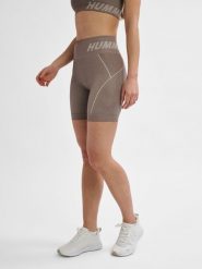 Damskie buty z wysokim stanem na udach Hummel TE Christel. Szare buty treningowe Hummel, na wiosnę, bez wzorów, z dzianiny, bez zapięcia, na fitness i siłownię. Za 137.50 zł.