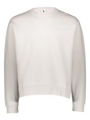Nike Bluza w kolorze białym rozmiar: S. Białe bluzy Nike, s, bez wzorów, bez ramiączek, bez kaptura. Za 175.67 zł.