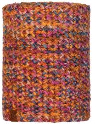 Buff Szal-koło w kolorze pomarańczowym rozmiar: onesize. Pomarańczowe szaliki i kominy Buff, bez wzorów, z materiału. Za 144.24 zł.