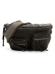 SURI FREY Saszetka "Batty" w kolorze brązowo-oliwkowym - 36 x 20 x 6 cm rozmiar: onesize. Brązowe nerki i saszetki SURI FREY, bez wzorów, z materiału, sportowe, bez dodatków. Za 60.99 zł.