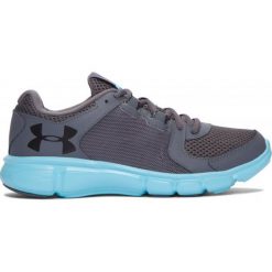 Under Armour Buty W Thrill 2 Rh Gr Ven Bl Blk 39. Buty sportowe lifestyle marki Under Armour. W wyprzedaży za 219.00 zł.