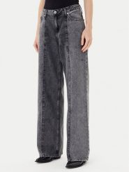 Karl Lagerfeld Jeans Jeansy A3W10070 Szary Relaxed Fit. Szare jeansy Karl Lagerfeld Jeans, bez wzorów, z bawełny. Za 459.99 zł.