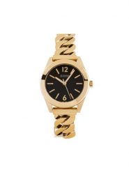 Guess Zegarek GW0845L2 Złoty. Żółte, analogowe zegarki Guess, złote. Za 869.99 zł.