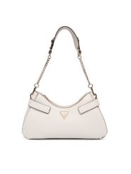 Guess Torebka Serenova HWZG80 91180 Écru. Torebki klasyczne Guess, z aplikacjami, ze skóry, bez dodatków. Za 639.99 zł.