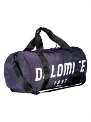 DOLOMITE Torba podróżna w kolorze granatowym rozmiar: onesize. Niebieskie torby podróżne Dolomite, bez wzorów, z materiału, na ramię, z nadrukiem. Za 79.77 zł.