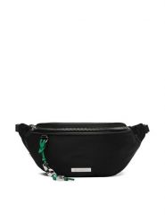 KARL LAGERFELD Nerka B1W30014 Czarny. Czarne nerki i saszetki KARL LAGERFELD, bez wzorów, ze skóry, bez dodatków. Za 649.99 zł.