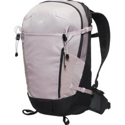 Plecak damski Mammut Lithium 25 Women - alpine calamint/black. Czerwone plecaki Mammut, bez wzorów, bez dodatków. Za 681.99 zł.