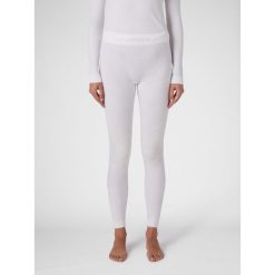 Fusyon Cashmere Thermal Pants. Białe bielizna termoaktywna damska Uyn, bez wzorów, bez ramiączek. W wyprzedaży za 550.05 zł.