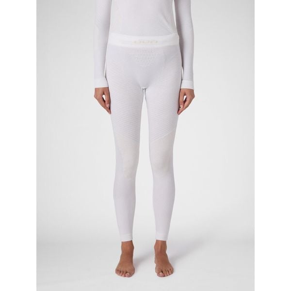 Fusyon Cashmere Thermal Pants. Białe bielizna termoaktywna damska Uyn, bez wzorów, bez ramiączek. W wyprzedaży za 550.05 zł.