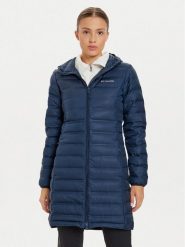 Columbia Płaszcz zimowy Lake 22™ II 2088322 Granatowy Regular Fit. Niebieskie płaszcze Columbia, na zimę, s, bez wzorów, z syntetyku, bez kaptura. Za 489.00 zł.