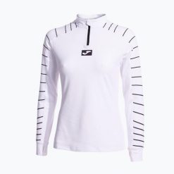 Bluza do biegania damska Joma R-Night. Białe bluzy Joma, m, bez wzorów, sportowe, bez ramiączek, bez kaptura. Za 179.99 zł.