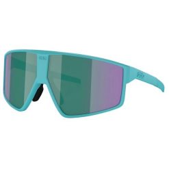 Okulary przeciwsłoneczne Bliz P002S. Niebieskie okulary przeciwsłoneczne BLIZ, bez wzorów. Za 388.95 zł.