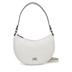 Torebka MICHAEL Michael Kors. Białe torebki klasyczne MICHAEL Michael Kors, bez wzorów, klasyczne, bez dodatków. Za 539.99 zł.