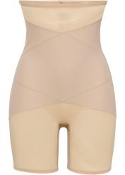 Reformy damskie shape, silny stopień modelowania sylwetki. Czarne bielizna modelująca bonprix, bez wzorów. Za 107.99 zł.